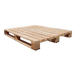 100x120cm 1500-1700kg Kapasiteli Üzeri 9 Tahta Şişecam Palet