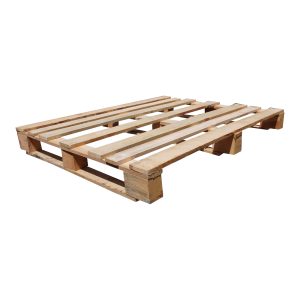 100x120cm - 600-800kg Kapasiteli, 1m Ayaklı Ters Çakım Paleti